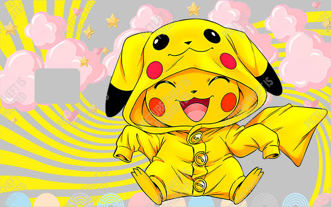 Bank  Card Sticker-BC-503